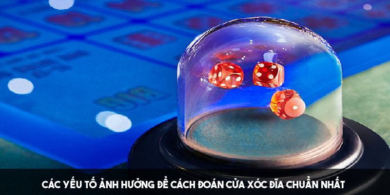 Yếu tố ảnh hưởng đến kết quả Xóc Đĩa Trực Tuyến kubet88 