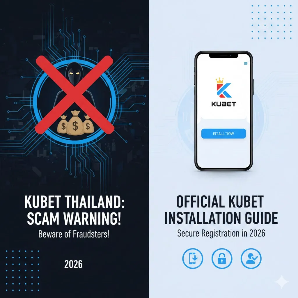 วิเคราะห์เจาะลึก: kubet thailand ดี ไหม? มาตรฐานระดับสากล