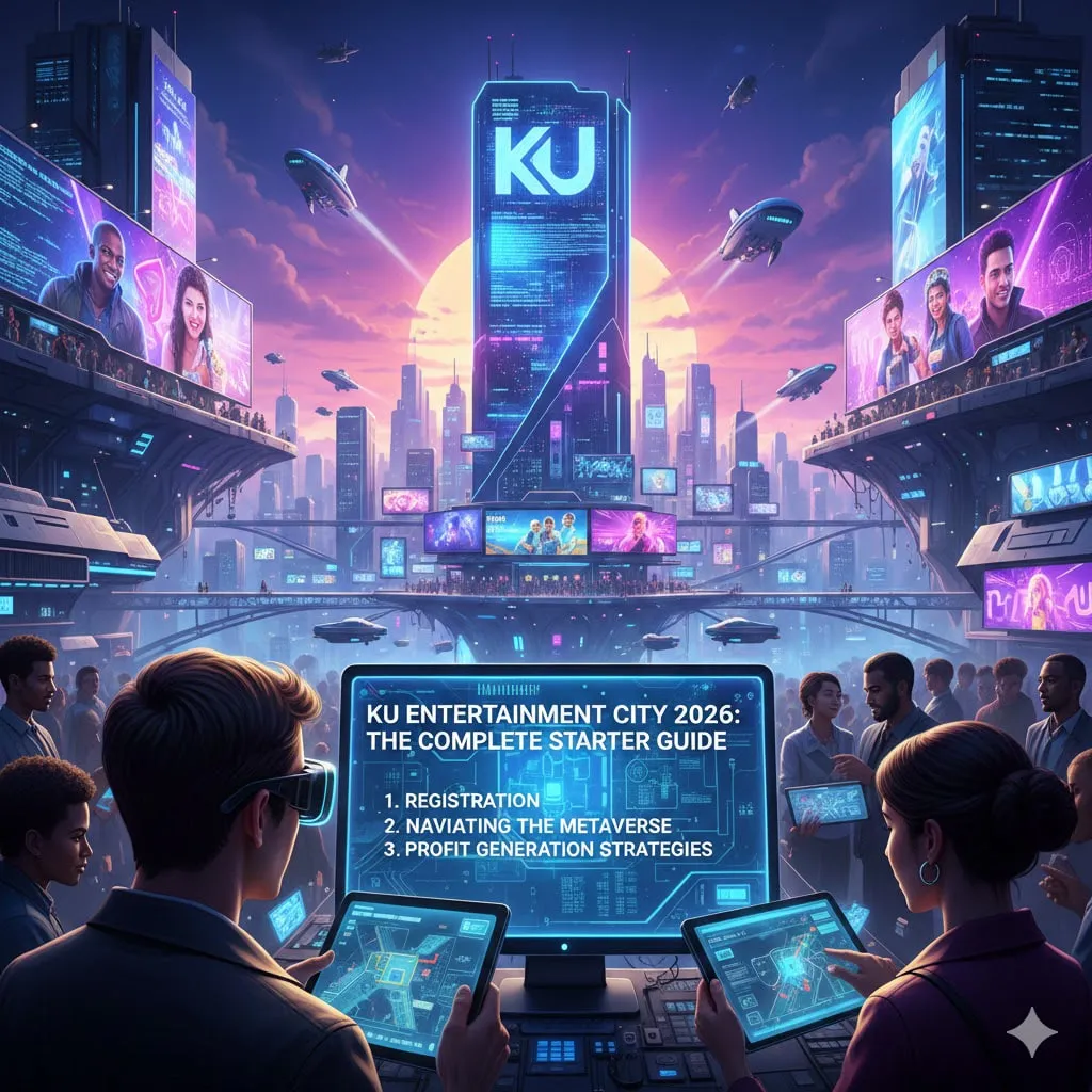 KU Casino: ประสบการณ์คาสิโนสดระดับพรีเมียม