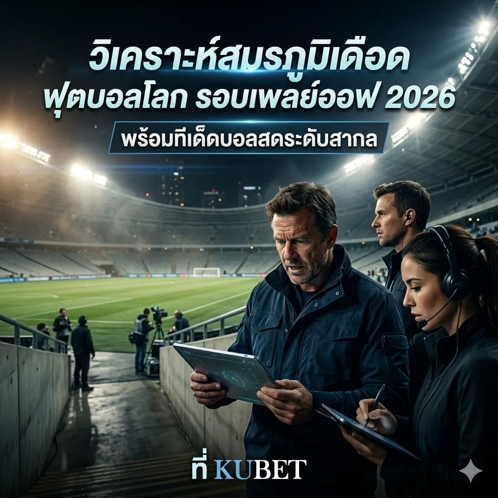 เจาะลึกอินไซด์การลงทุน: ทำไมอัตราต่อรองของ KUBET จึงได้เปรียบที่สุดในตลาด